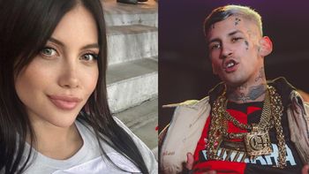 ¡Juntos otra vez! Las fotos del sorpresivo reencuentro de Wanda Nara y L-Gante