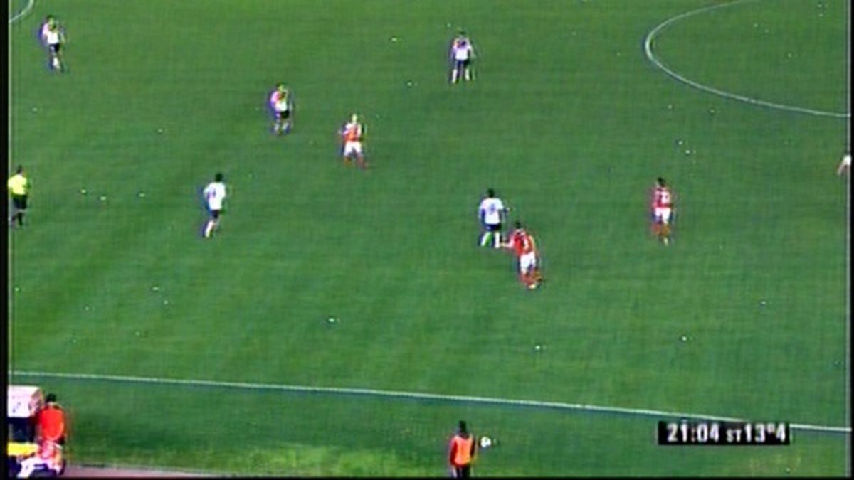 Rating: River vs. Newells, con picos de 30 puntos