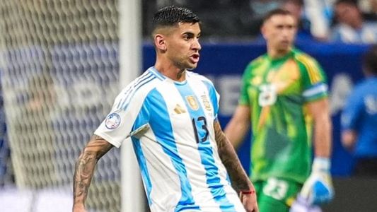 Cuti Romero, listo para volver: ¿llega a la convocatoria de la Selección Argentina?