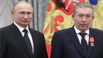 Ravil Maganov era la cara de la empresa petrolera más grande de Rusia, Lukoil, y murió al caer por una ventana (Foto: Gentileza Germany Detail Zero)} Ravil Maganov era la cara de la empresa petrolera más grande de Rusia, Lukoil, y murió al caer por una ventana (Foto: Gentileza Germany Detail Zero)}
