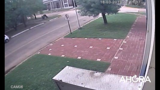 Se conocieron las imágenes que desmienten la historia del changarín que devolvió los 500 mil dólares