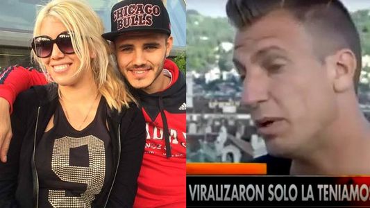 Maxi López: El fútbol tiene sus ciertos códigos como en todos los trabajos: cuando uno erra paga