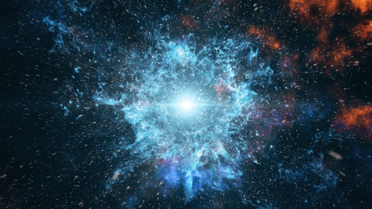 El universo. Imagen de carácter ilustrativo.&nbsp;