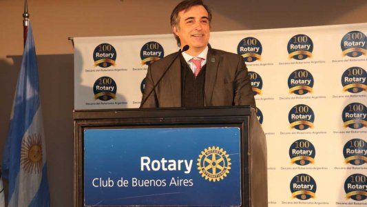 Esteban Bullrich frente al Círculo Rojo: Vamos a transformar errores en fortalezas