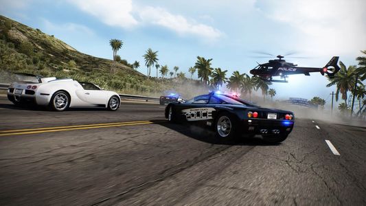 Need for Speed: Hot Pursuit Remastered llega a EA Play