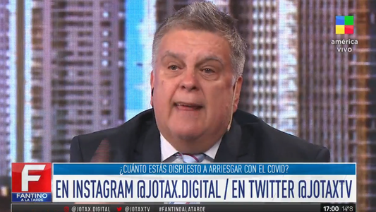 Ventura como nunca lo viste: Te morís de hambre y... ¿te vas a quedar en tu casa esperando la vacuna?