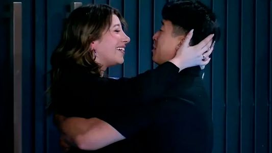 Martín Ku y su novia no pudieron casarse en Gran Hermano y lo hicieron de una manera especial en el exterior