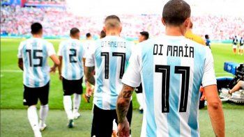 Después de la eliminación, los jugadores abandonan Rusia