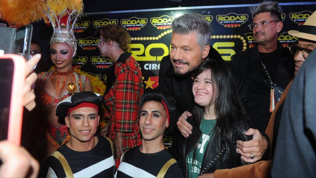 Marcelo Tinelli Fue Al Circo Con El Tirri Y Confirmó Cuándo Vuelve A La Televisión 7473