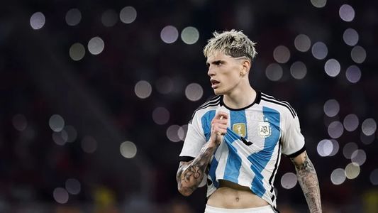 Qué posibilidades hay de que Alejandro Garnacho quede blindado para la Selección Argentina