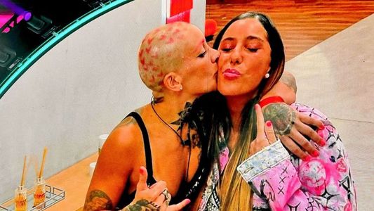 El inesperado mensaje de Furia a Catalina que descolocó a Santiago del Moro en Gran Hermano