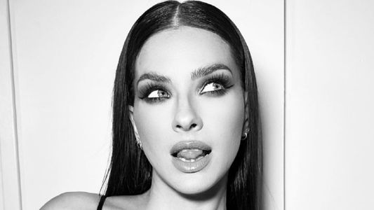 La China Suárez respondió a la dura acusación de la mujer de un futbolista con una foto hot