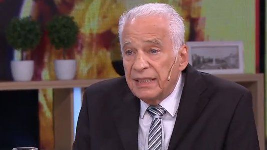 Alberto Cormillot sueña con volver a ser padre
