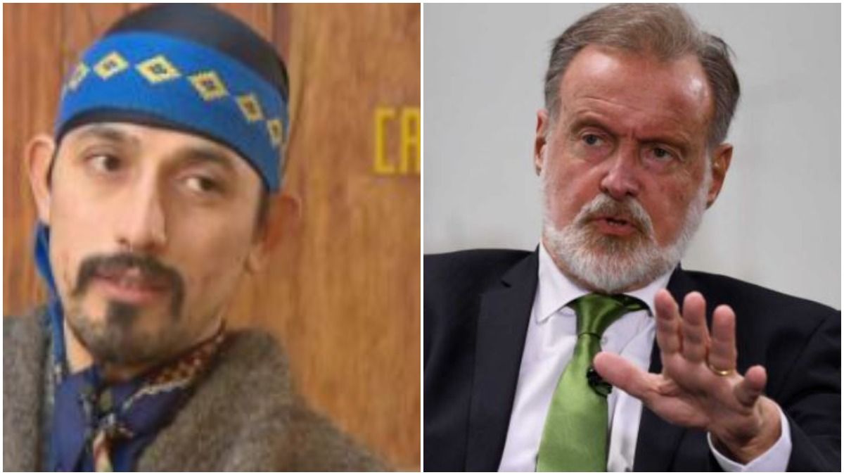 El embajadaor argentino en Chile adelantó que Jones Huala podría cumplir el resto de su condena en la Argentina.