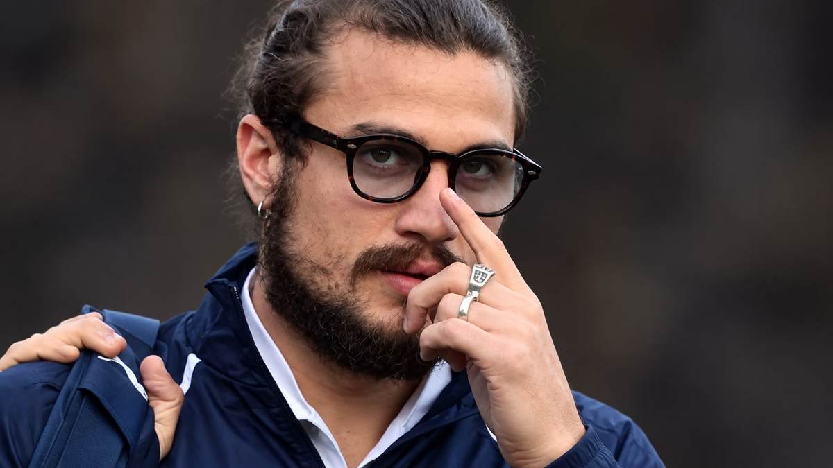 El alarmante dato que se conoció tras la internación de Daniel Osvaldo: No tiene...