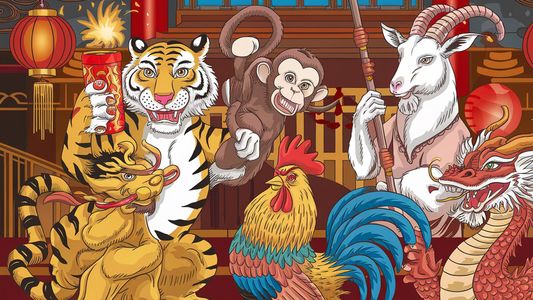 Horóscopo Chino: los 3 animales que hoy tendrán MUCHA SUERTE