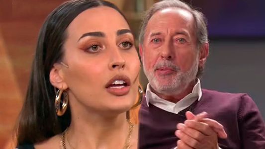 Fuerte e inesperada pelea entre Guillermo Francella y su hija, Yoyi