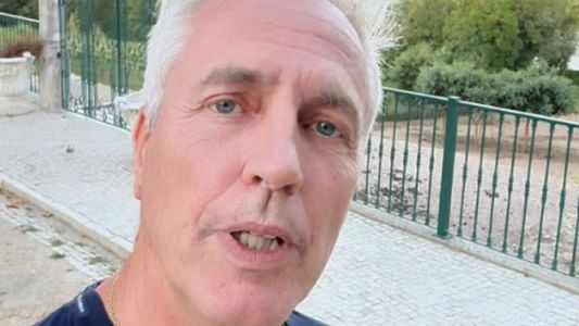 Las fotos del impactante accidente de Marley en Tailandia