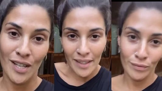 Ivana Nadal tras su mensaje contra el uso del barbijo: Todo lo que te metieron en la cabeza es mentira