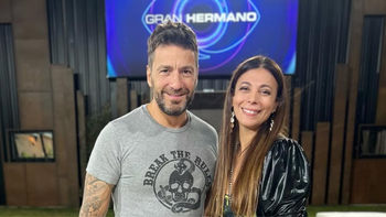 Las fotos inéditas con las que Gustavo Conti y Ximena Capristo celebraron 24 años de amor