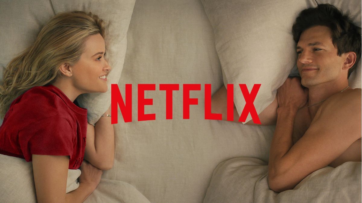 Netflix: la imperdible comedia que tiene a Reese Witherspoon y Ashton Kutcher como protagonistas