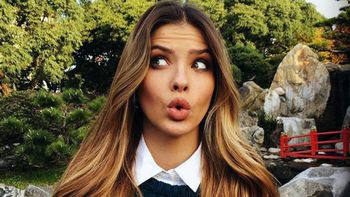 ¡Casi Ángeles predijo el embarazo de la China Suárez!