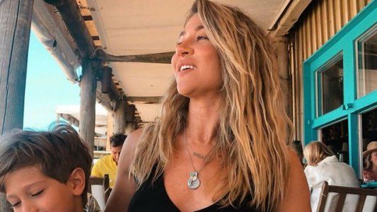 Jimena Barón y Morrison vivieron un momento de máxima tensión en Uruguay