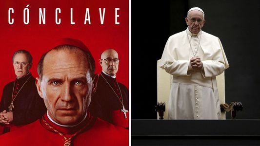 La película Cónclave vuelve a los cines tras la muerte del papa Francisco: dónde verla