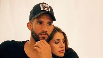 Micaela Tinelli repasó en fotos distintos momentos de su noviazgo con Lisandro López