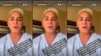 Flavio Mendoza habló en medio de su internación por coronavirus: La pasé bastante mal