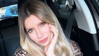 Laurita Fernández se cansó de los rumores y mostró por primera vez a su amante en un video: Estoy a full