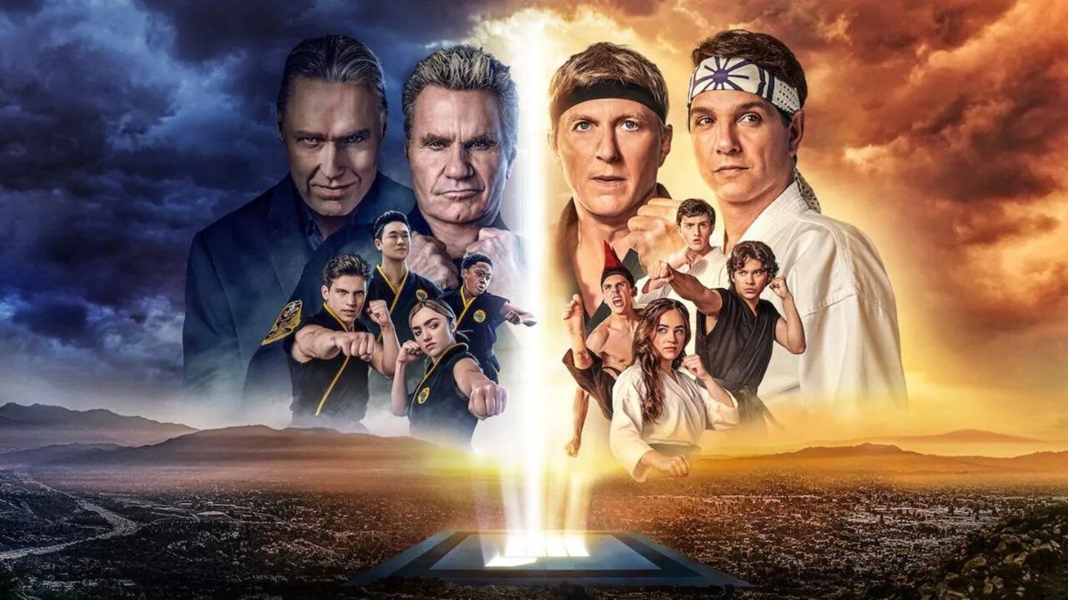 Netflix: el impactante anuncio sobre Cobra Kai y Karate Kid que emociona a los fans.