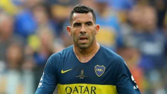Tevez: Hago más daño cuando entro y encuentro a los defensores cansados