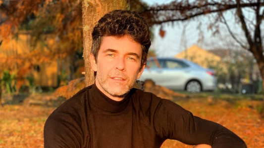 Mariano Martínez alimentó los rumores de separación con Camila Cavallo