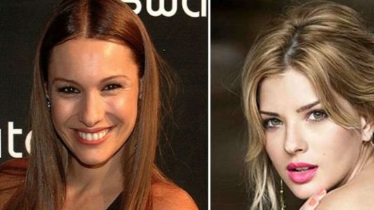 Pampita no se controló más e increpó a La China Suárez