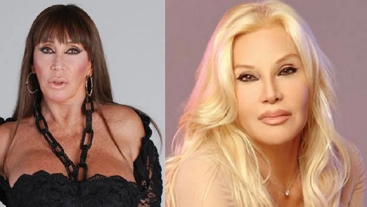 Susana Giménez y una picante declaración ¿dedicada a Moria Casán?