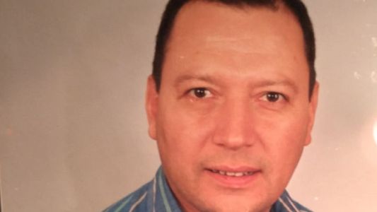 Volvía en bicicleta a su casa en medio del temporal y desapareció sin dejar rastros