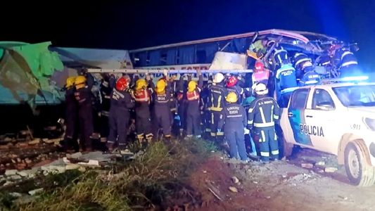 Desparramados: el estremecedor testimonio de una mujer que vivió la tragedia en la Ruta 3