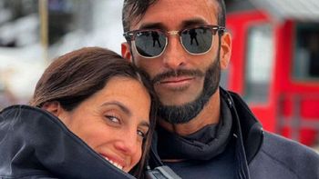 El video y mensaje de amor de Cinthia Fernández a Roberto Castillo con una sutil indirecta a la ex