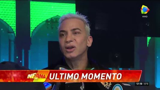 Flavio Mendoza se ofreció para adoptar a la bebé que su custodio encontró en la calle