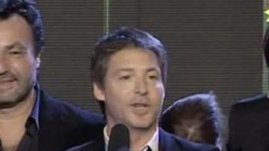 Adrián Suar: Fue una noche muy emotiva