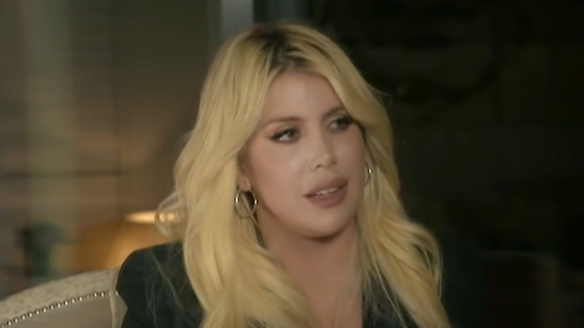 Nos engañó a todos: el dato que confirma que Wanda Nara inventó que fue hackeada