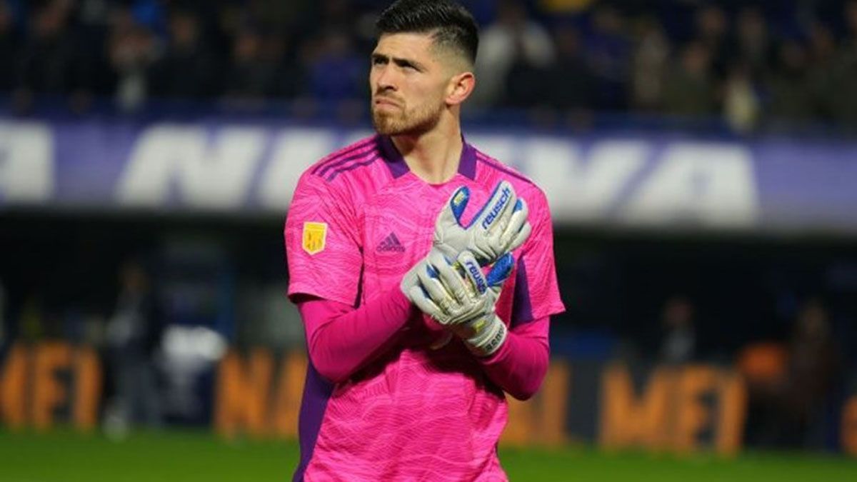 Boca pretende retener a Rossi.&nbsp;