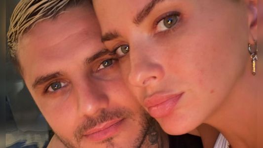 La China Suárez y Mauro Icardi tienen fotos y videos haciendo el amor