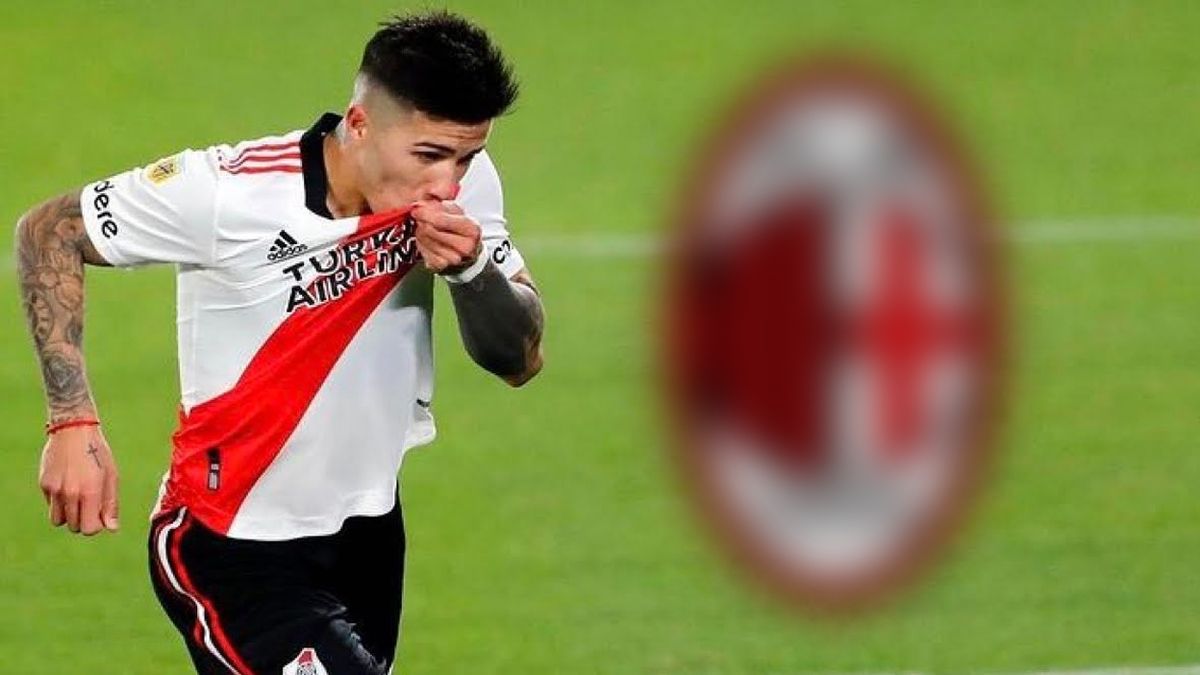 Un grande de Europa le puso el ojo a Enzo Fernández y se lo quiere llevar: ¿Qué pide River?&nbsp;