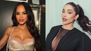 La contundente respuesta de Natti Natasha ante las acusaciones de sacar a María Becerra de un festival