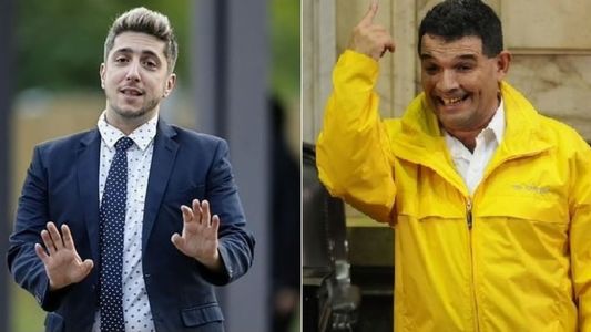 Jey Mammon tras su cruce con Olmedo: Después de la nota quedamos en que íbamos a...