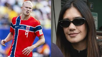 Momi Giardina respondió a la polémica por su imitación de Erling Haaland y sorprendió con una revelación