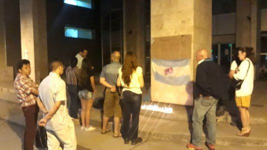 Así se encuentra la menor de 12 años violada tras la muerte del bebé