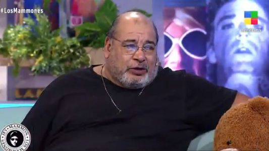 Roly Serrano reconoció en qué actor se inspiró para encarnar al Sapo en El Marginal